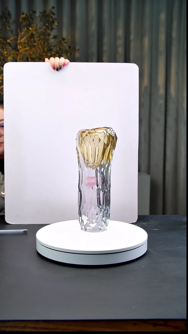 手工艺品琉璃手工琉璃艺术摆件