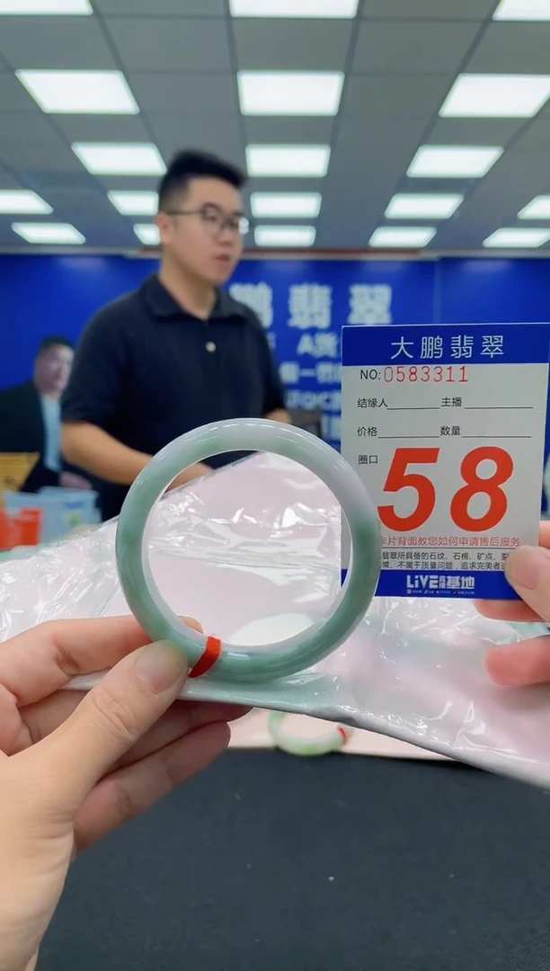 未镶嵌手镯翡翠AAAAAAAAA
