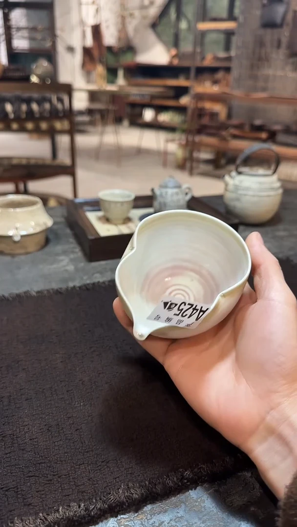 鱼和熊工作室手工陶艺