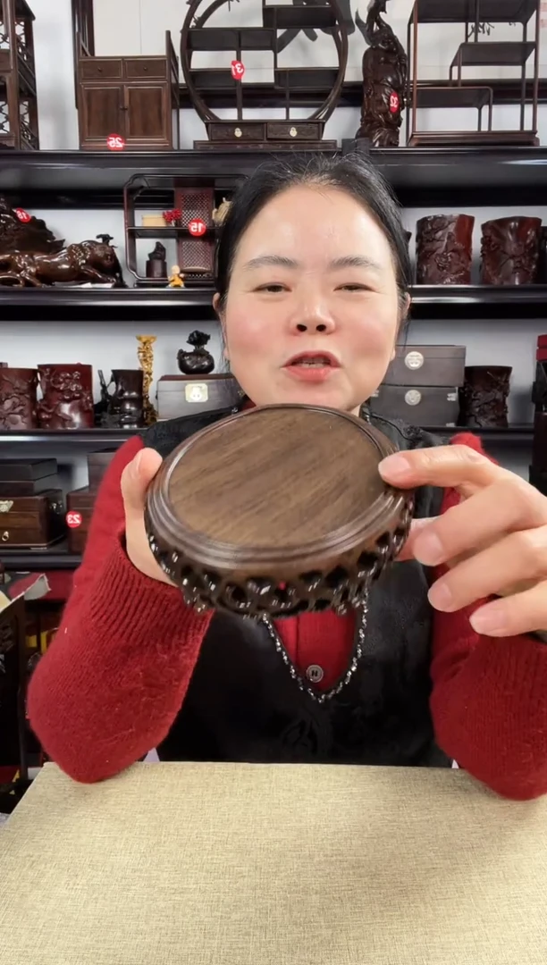 木新款3老李红木工艺品