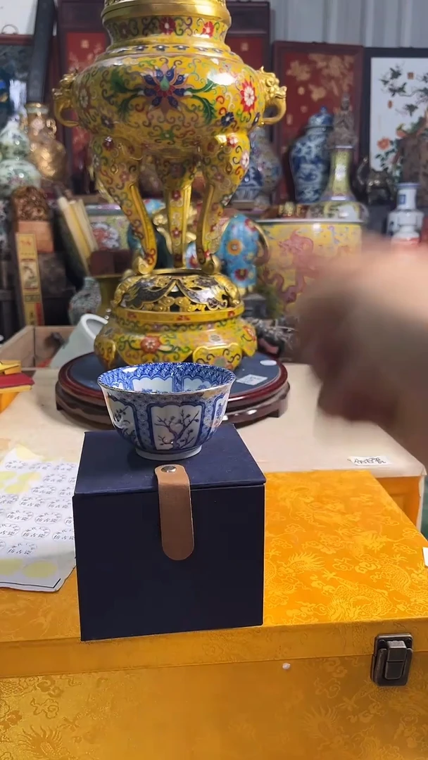 摆件现代陶瓷摆g