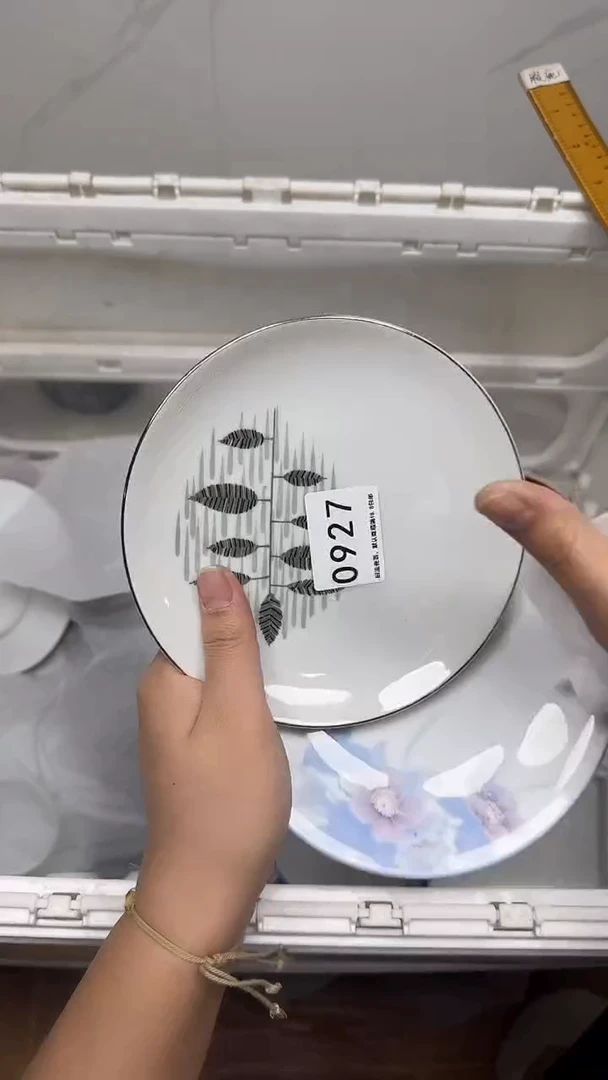 【闪购商品】927回流瓷器，默认微瑕18.8包邮