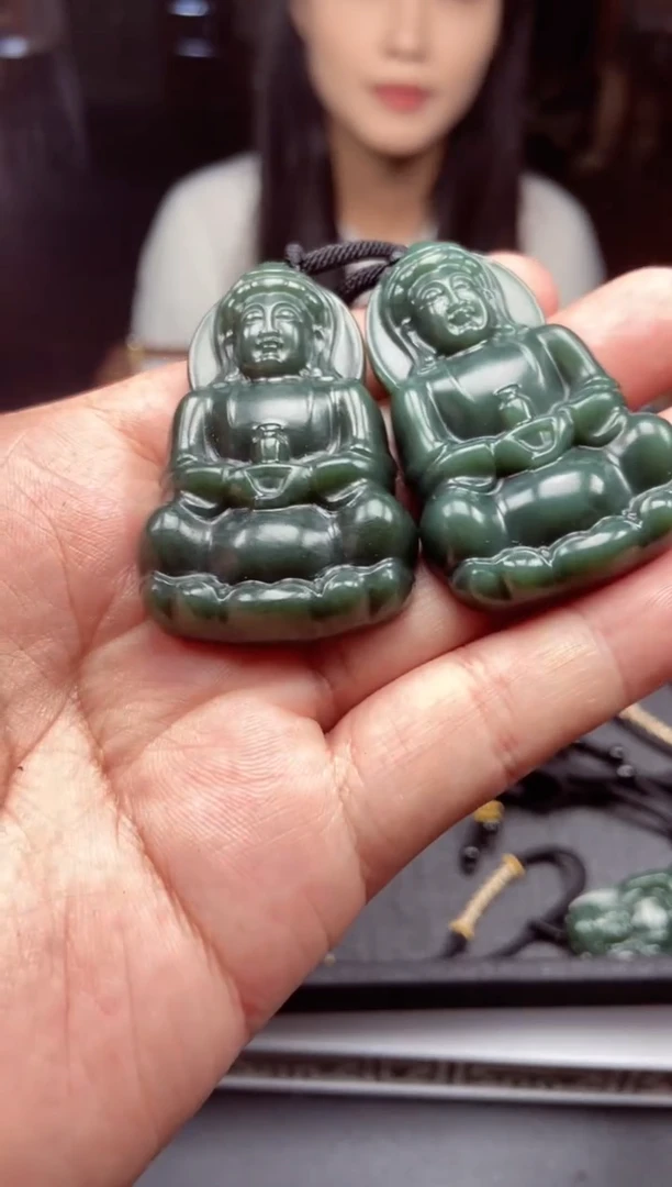 定制和田玉天然和田玉多样性发其一