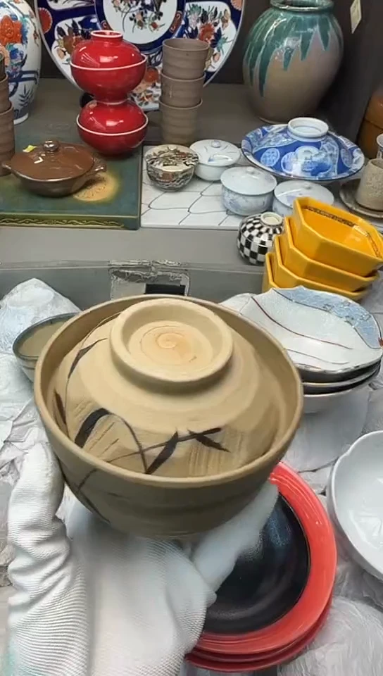 【闪购商品】碟中古回流瓷器大全