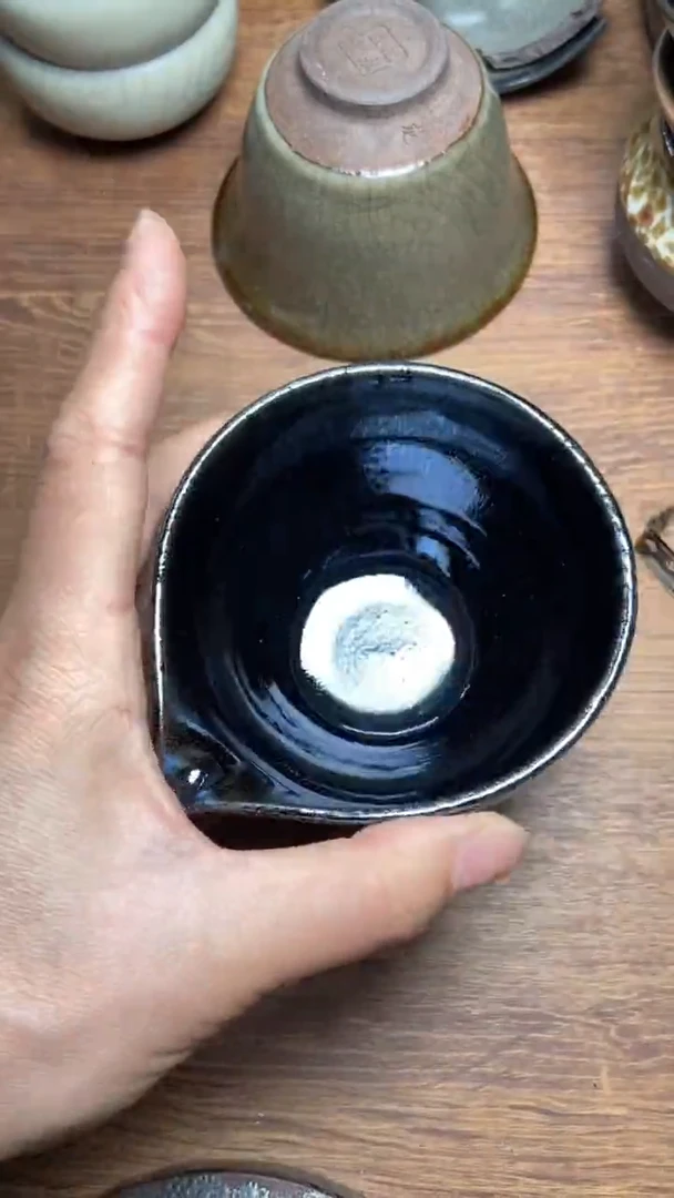 茶盏微瑕922建盏茶盏建盏茶盏
