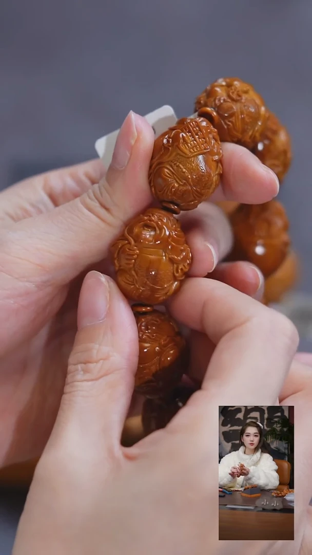 手串/手链橄榄核炎*炎闪购名称 手串/手链 橄榄核