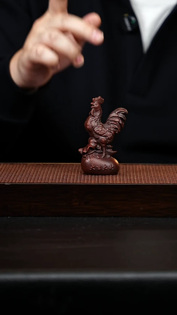 紫砂茶宠宜兴紫砂