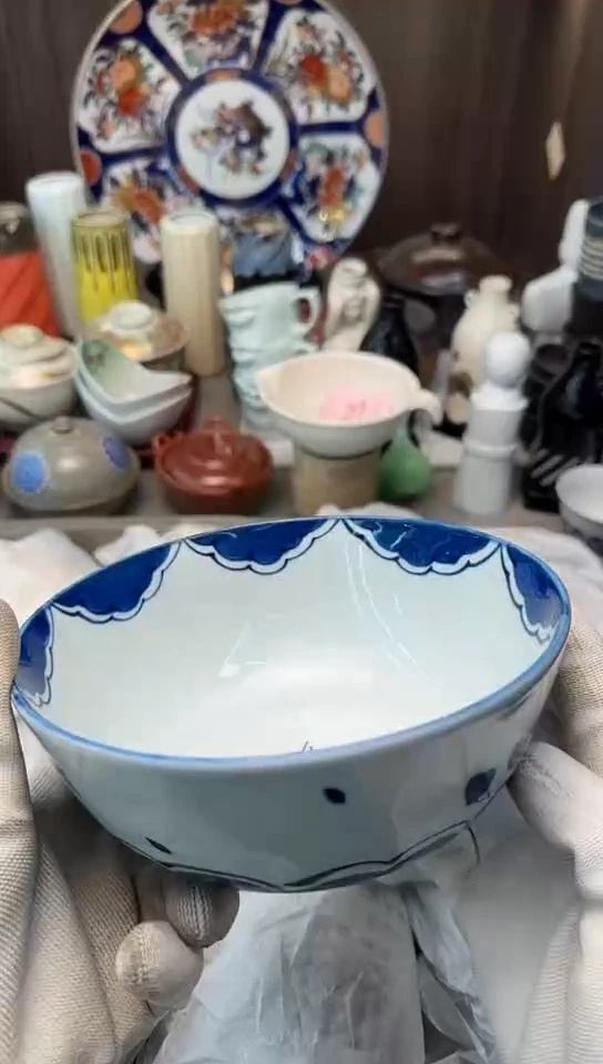 【闪购商品】碟中古回流瓷器大全