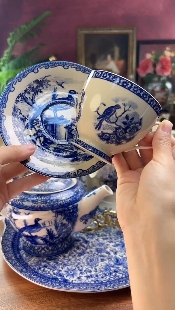 瓷游礼家居 咖啡杯