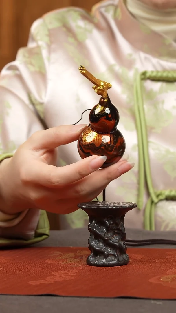 【闪购商品】1214号葫芦摆件挂件脖挂