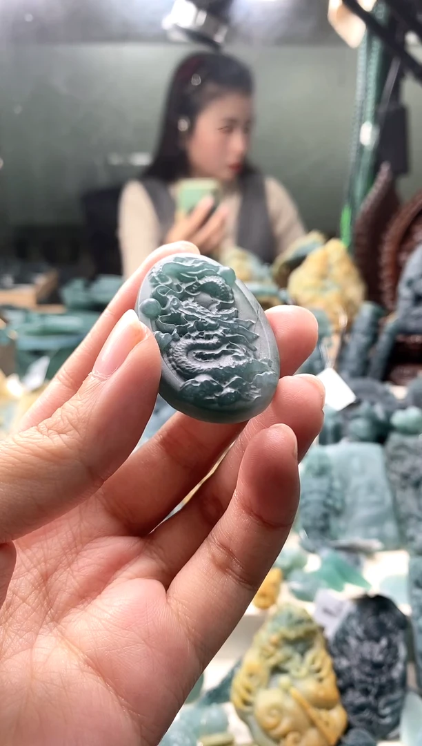 未镶嵌定制翡翠翡翠毛货不退不换12.19