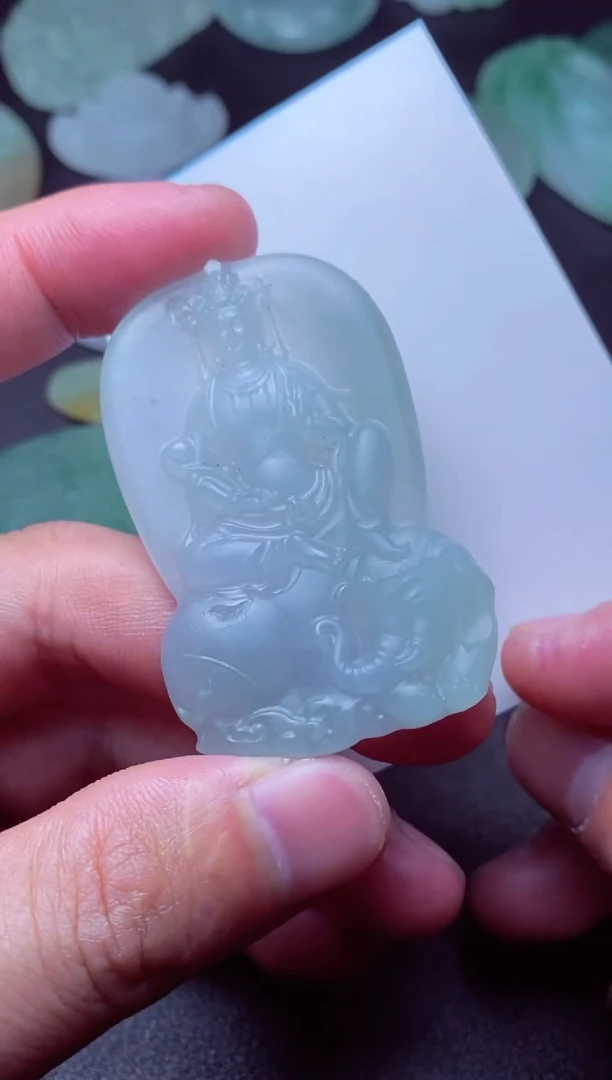 未镶嵌定制翡翠a货翡翠