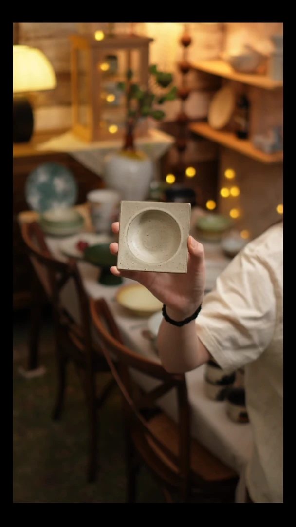 瓷片雾里工作室 碟1个