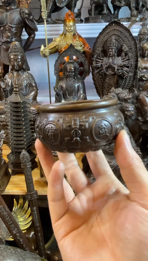 .案台摆件 物品摆件