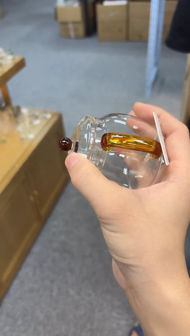 孤品-禾器-言卿壶-颜色随机