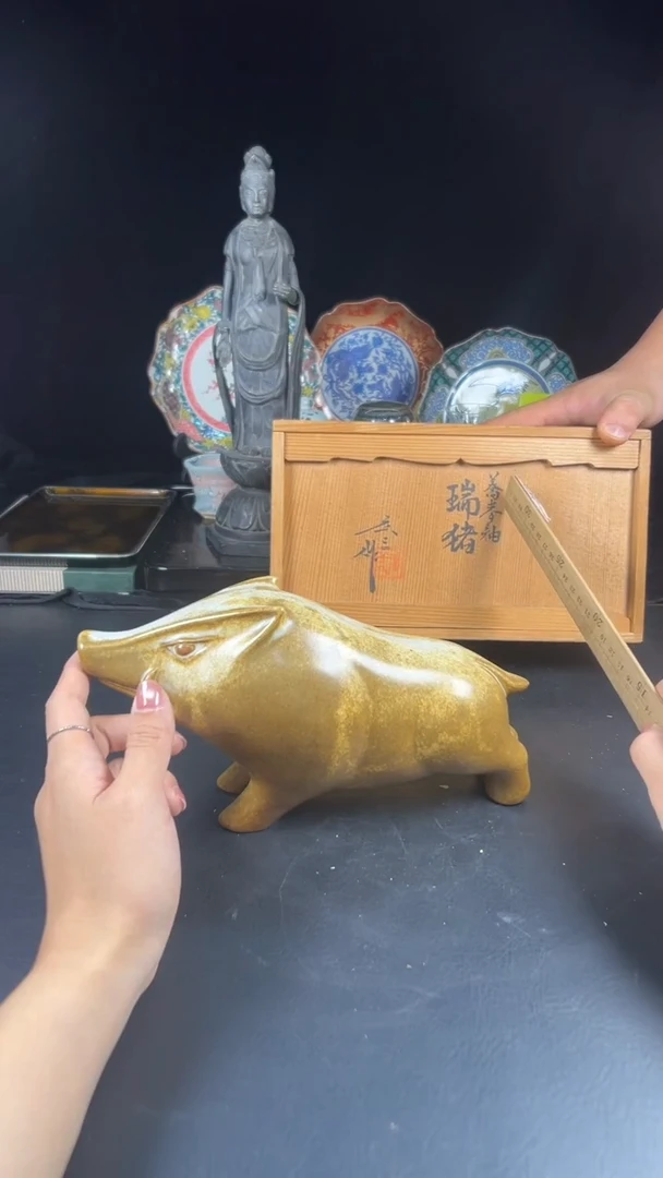 陶瓷茶杯茶器茶周边