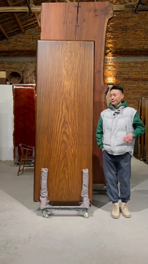 木（非红木类）238*87*6.7包邮含支架