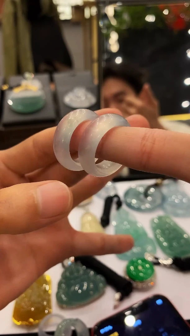 未镶嵌定制翡翠不**远PA毛货不退不换