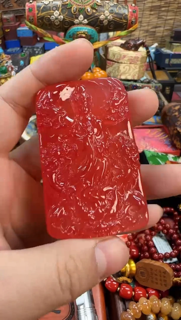 【闪购商品】琥珀裸石未镶嵌扎西当天订单当天直发如图所示