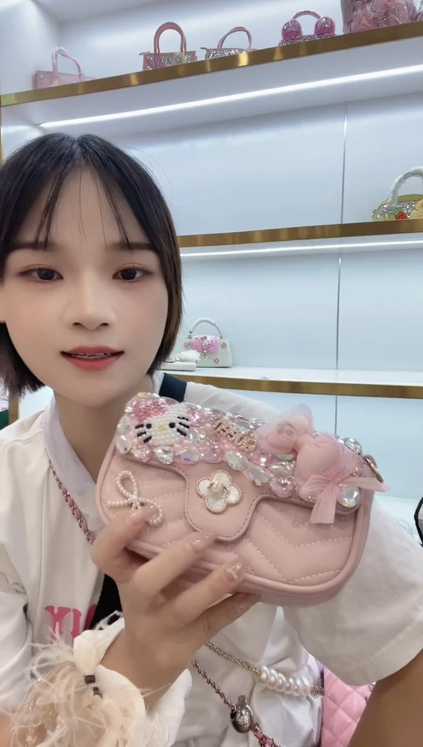 PVC格格家定制女包291