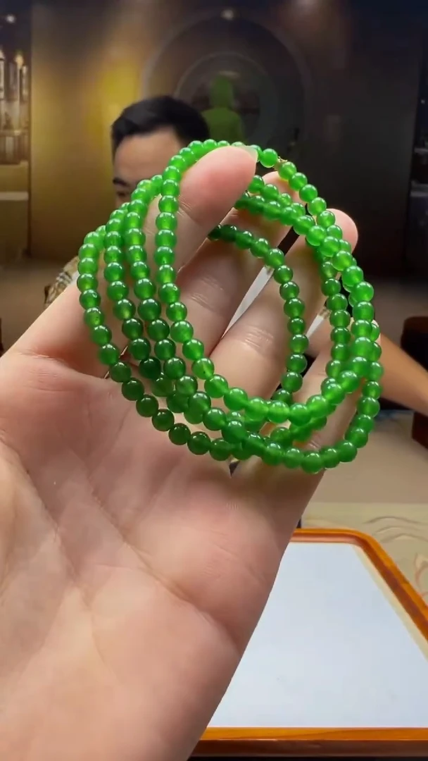 颈饰未镶嵌翡翠YY2025-9-30-19
