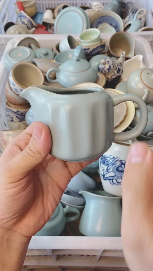 【闪购商品】（轻轻微瑕）茶具茶壶茶碗茶杯