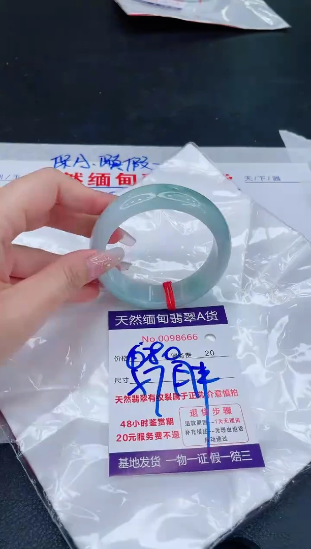 未镶嵌手镯翡翠680.00