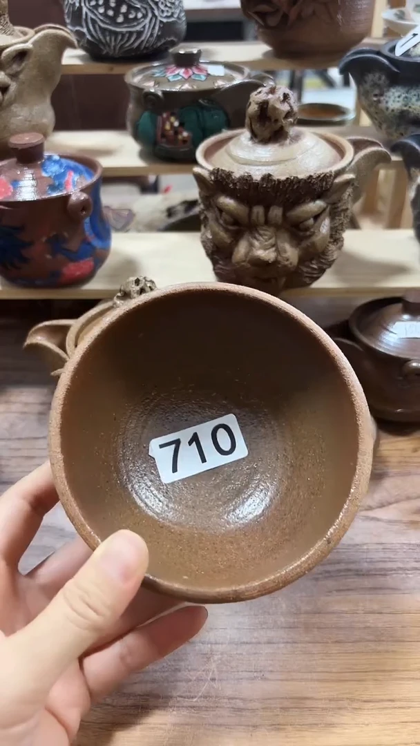 爱砂陶艺手工制作