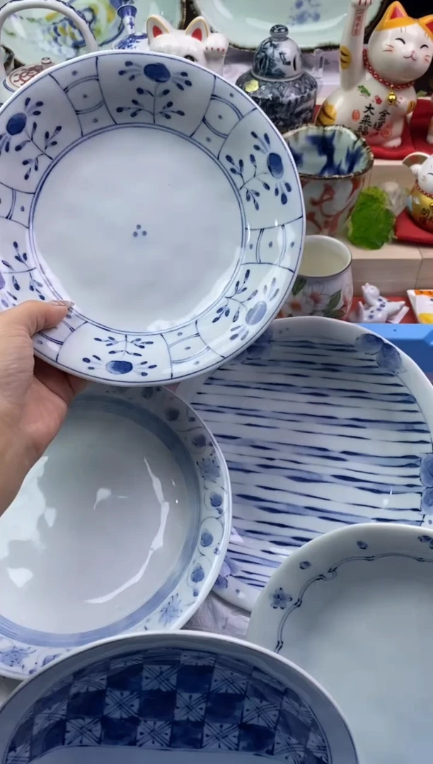 【闪购商品】瓷片隆莲瓷器欢迎大家