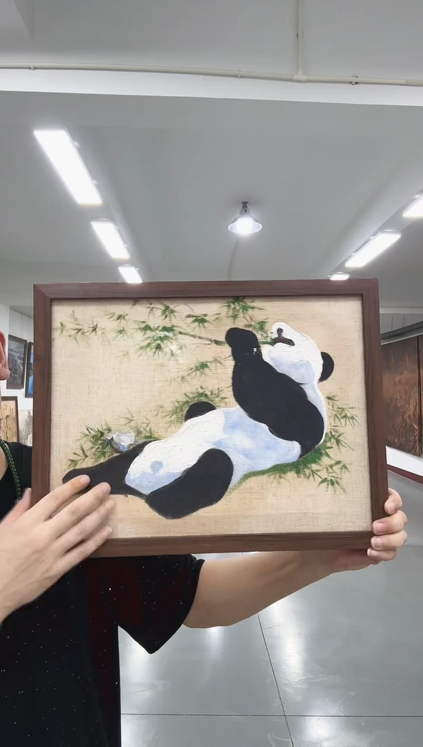 牛魔王收藏馆-高端艺术油画