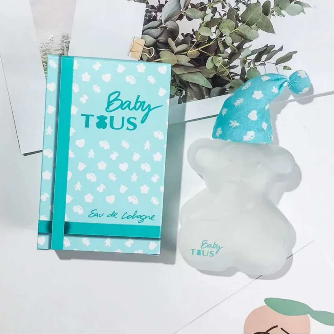 【小熊乖乖】淡香持久清新小众女士香水