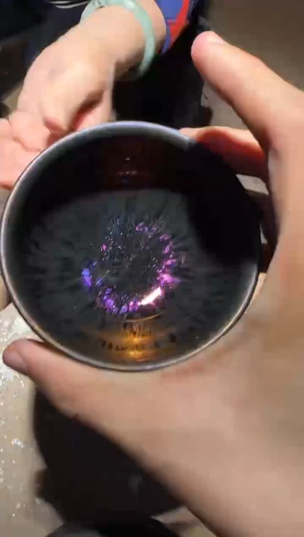茶盏黎韵华龙窑柴烧6