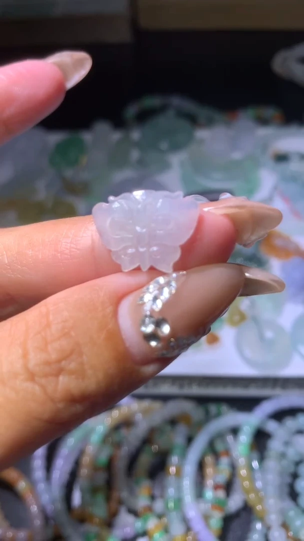 未镶嵌挂件翡翠MXX059079