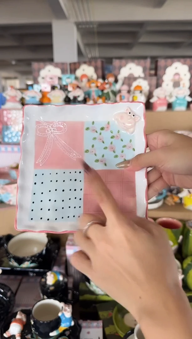 瓷【唯品瓷】工厂溯源