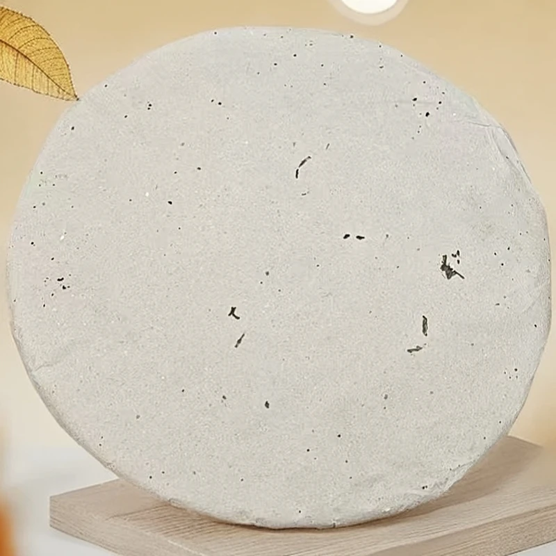 2003年藏家珍藏款南糯古树普洱茶（白棉纸）1.5kg（生）（1774号）