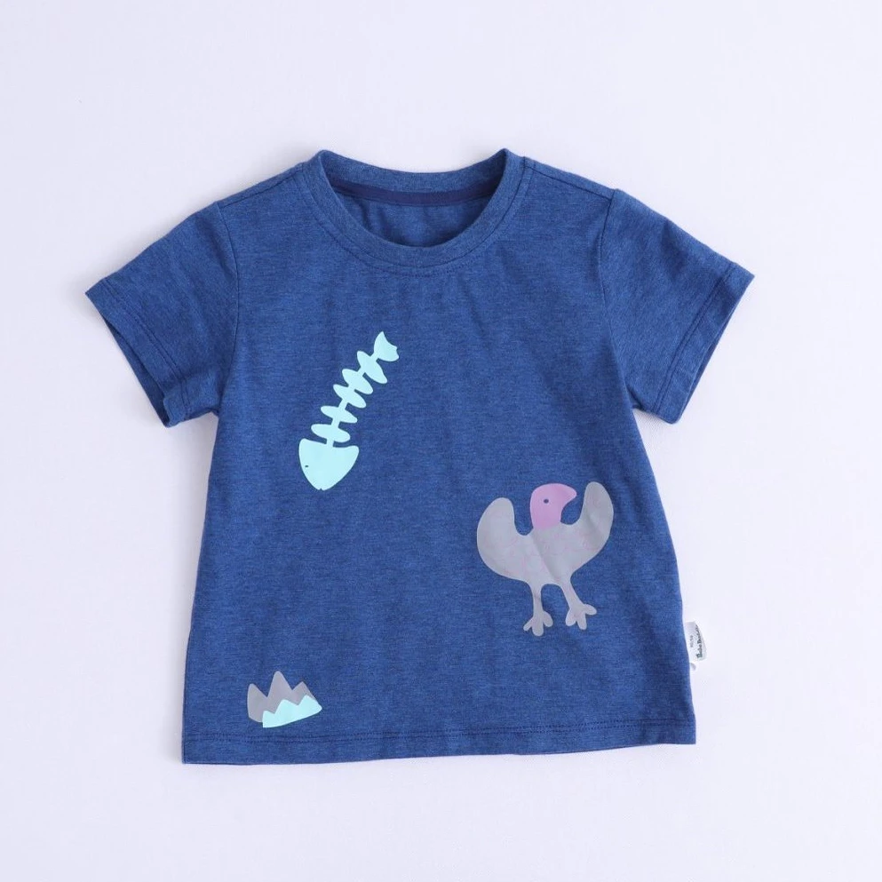 针织短袖T恤83211020