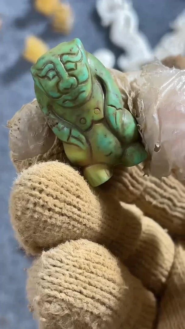 未镶嵌和田玉把件一单一个