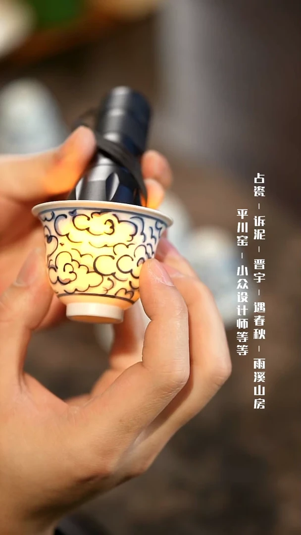 【闪购商品】陶瓷栖居生活手工手作@@CJA48