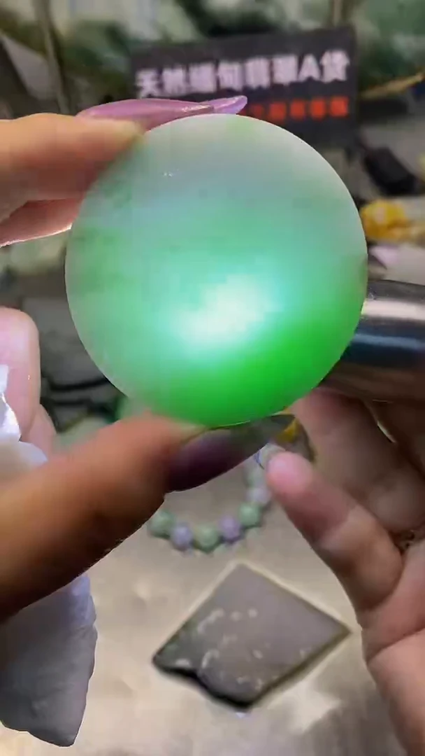 未镶嵌挂件翡翠天然缅甸翡翠A货501