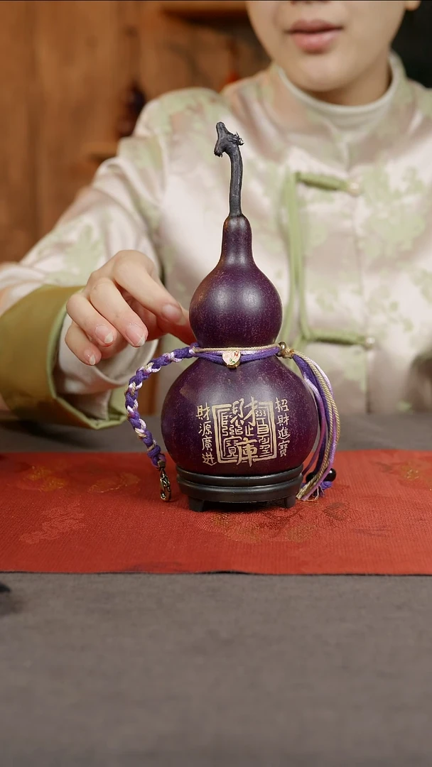 【闪购商品】1123号葫芦摆件挂件脖挂