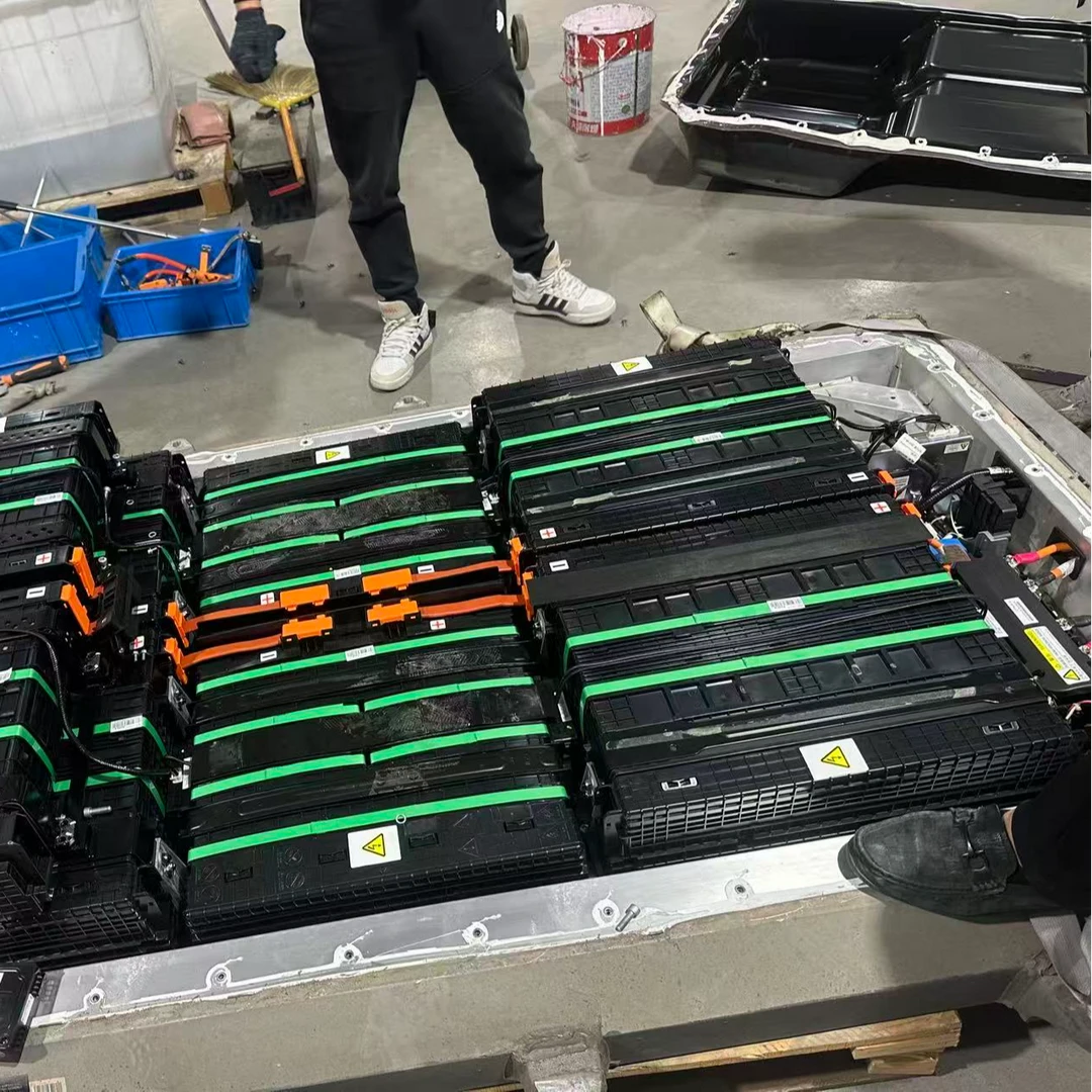 （不包邮）72伏110安时原车模组尺寸55 - 45 - 24的锂电池/
