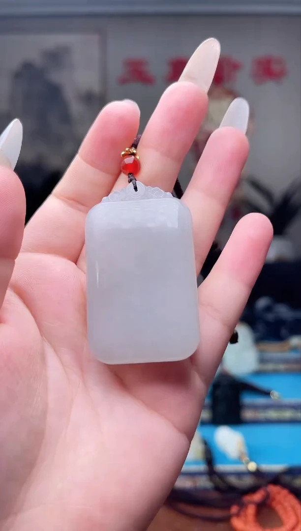 【闪购商品】和田玉挂件未镶嵌1