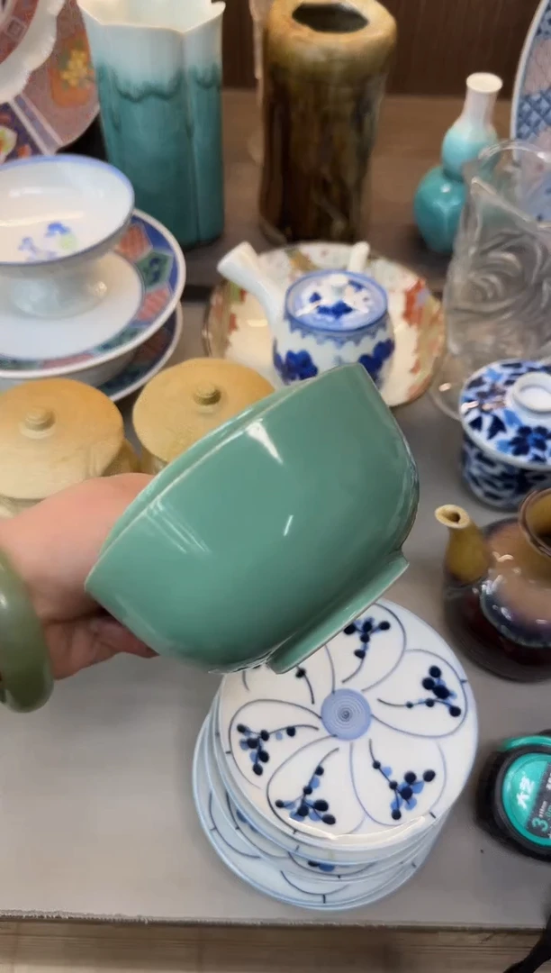 摆件天***行瓷器瓷器瓷器瓷器