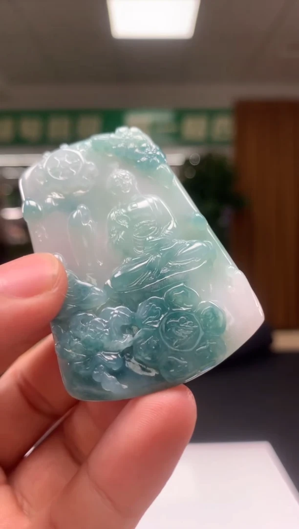 未镶嵌定制翡翠          *181