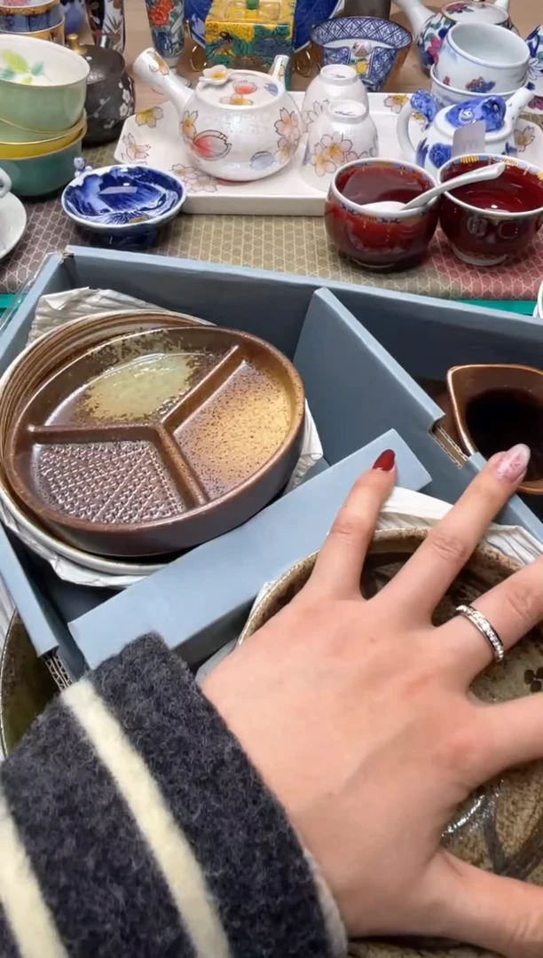 【闪购商品】盘瓷器满20米包邮一单一付