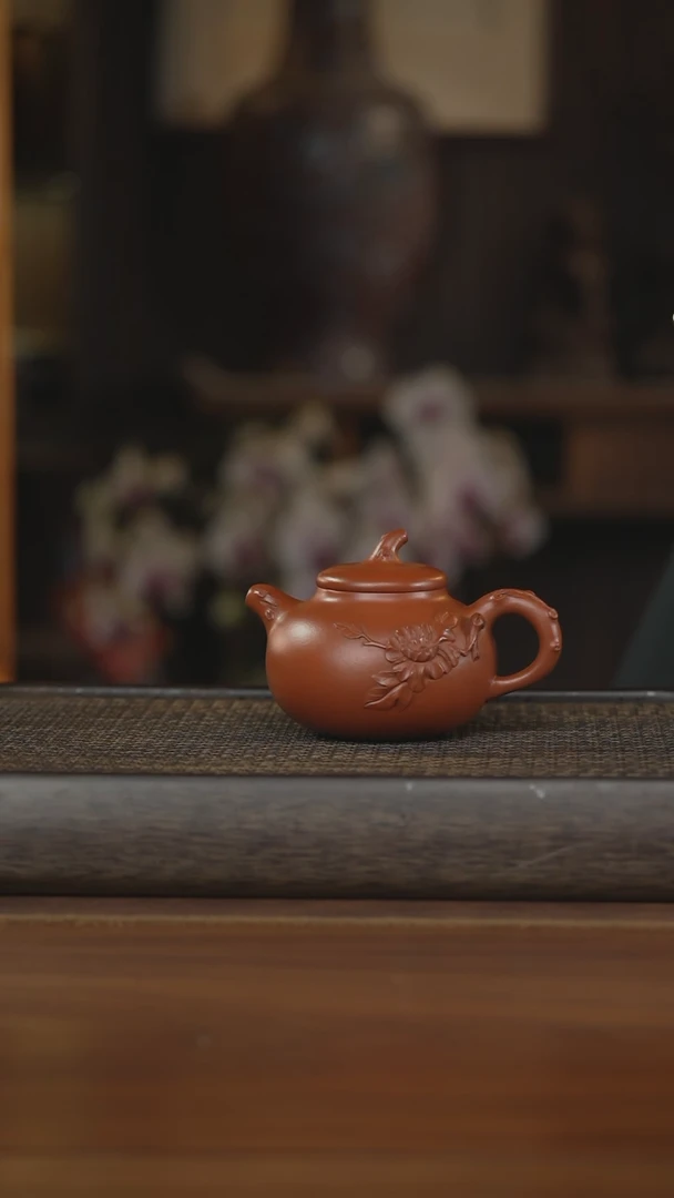 【闪购商品】紫砂茶壶紫砂壶 紫砂壶