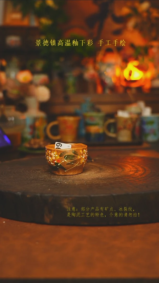 素简暖陶集手作599