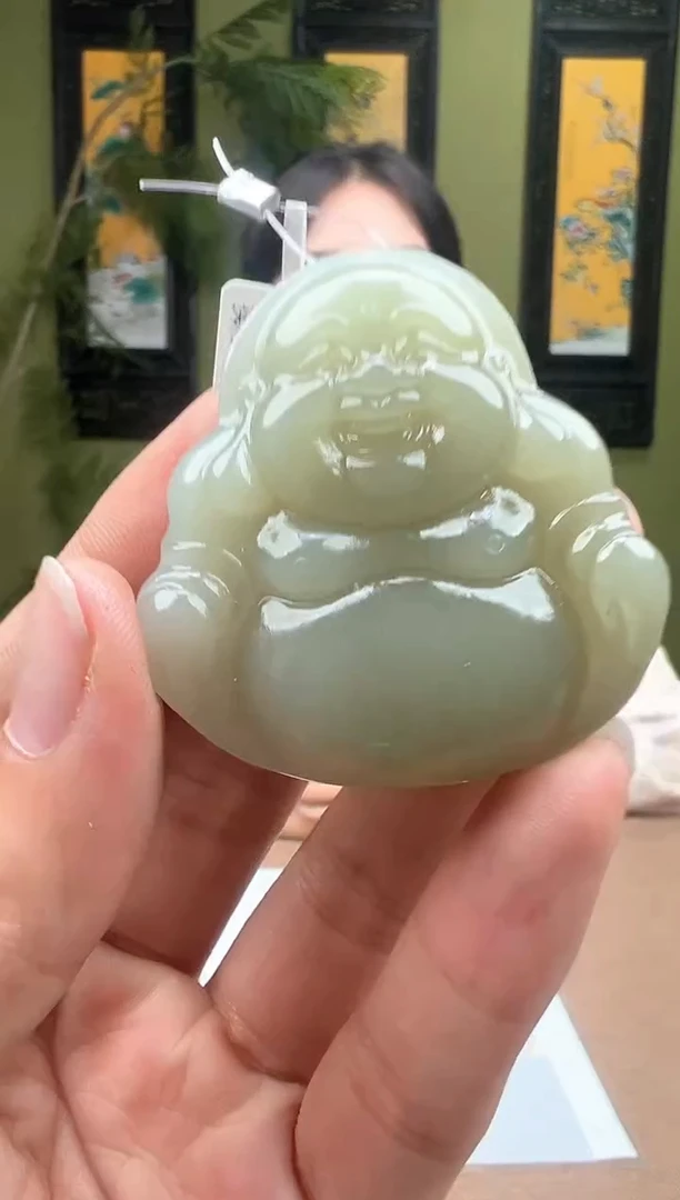 颈饰未镶嵌和田玉多样性发货拍一发一