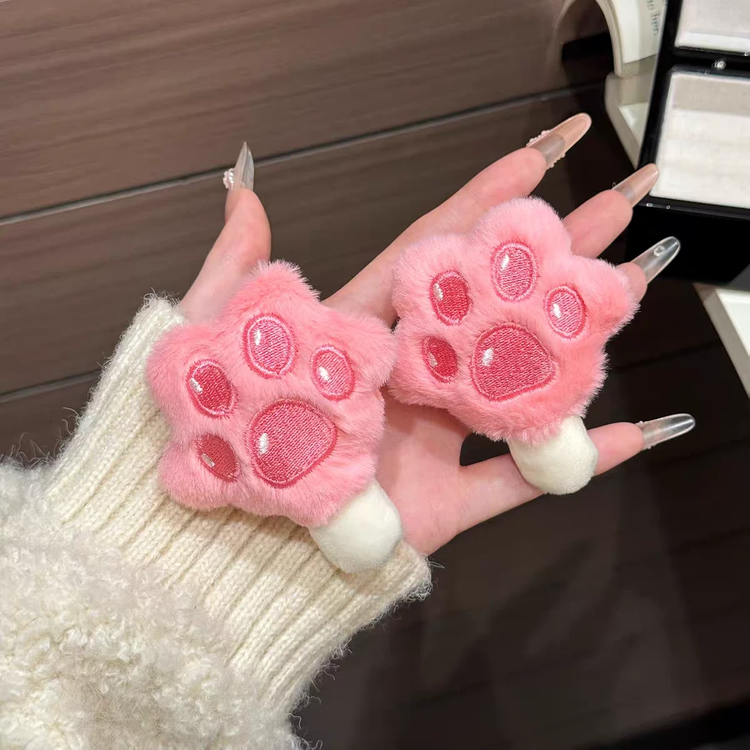 ET【JH-19215】爪子压夹1对成人大童儿童发圈女童儿童配饰发绳发饰