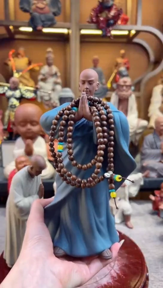 紫砂茶宠器闵茶宠摆件